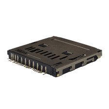 Dual SD MS Card Reader