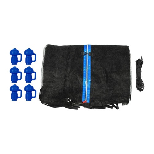 Trampoline safety enclosure - safety,