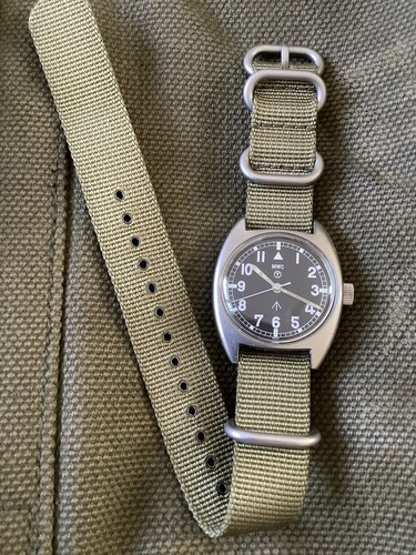 Mwc raf 6bb - mwc, military