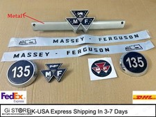 Front Grill Badge & Bonnet