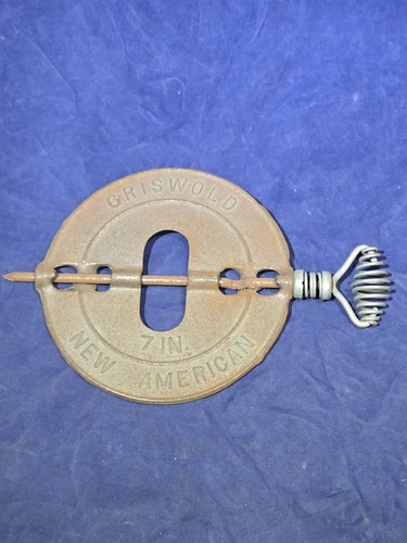 Antique griswold new - antique,