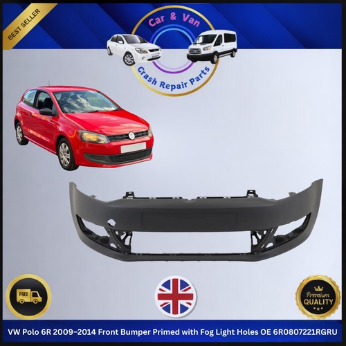 Polo 2009 2014 front - vw,