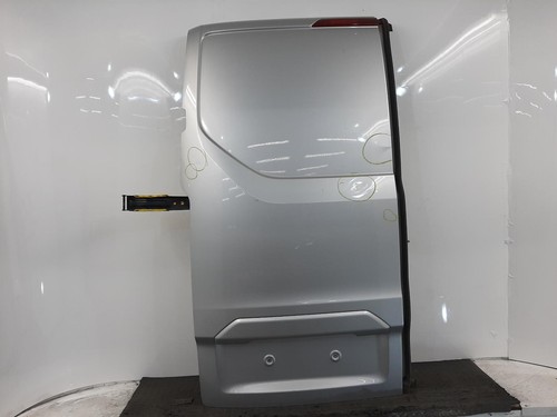 Ford transit custom - ford,