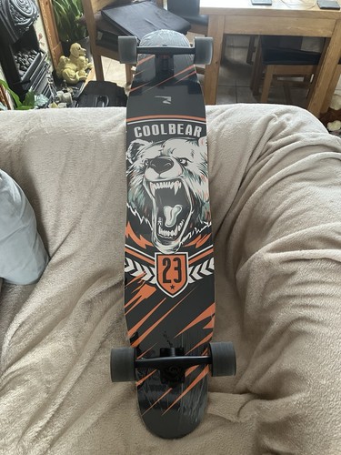 Long board skateboard - long,