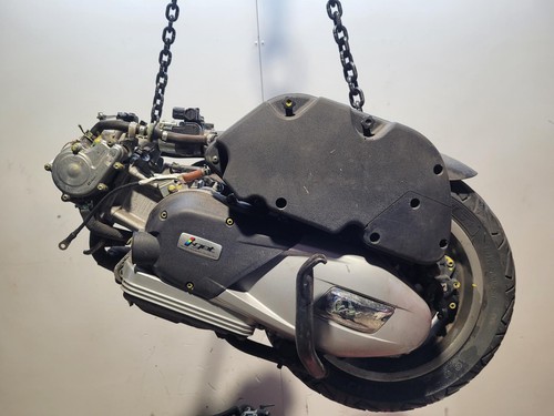 Piaggio vespa gts 125 - piaggio,
