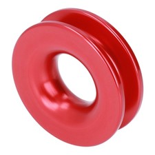˙Red Recovery Ring Winch