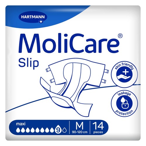 Molicare slip maxi - x,