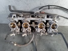 Kawasaki ZZR 600E  Carbs