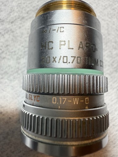 Leica microscope objective - microscope,