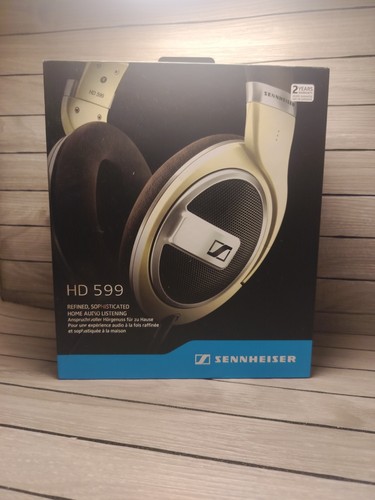 Sennheiser hd599 open back - hd599,