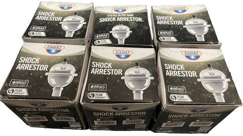 Zilmet 160 shock arrestor - 160,