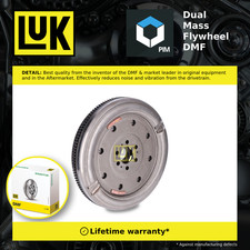 Dual Mass Flywheel DMF 415074409 LuK 03L105266AK 03L105266AL 03L105266CM Quality