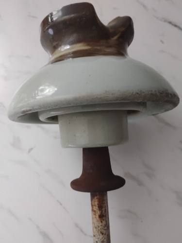 Vintage tone teal brown - &,