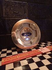 Ford FIESTA 02-08 Alloy Wheel Centre HUB CAP YS611000AB CHROME #2