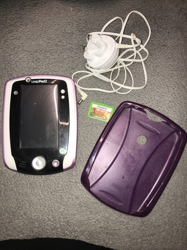 Pink leapfrog leappad with - leappad,