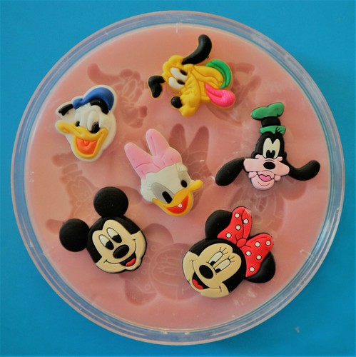 Disney classics 002 silicone - disney,
