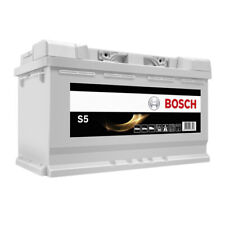 S5015 S5 020 Car Battery 12V 110Ah 920cca L393 W175 H190 0/1 B13 5 Year By Bosch