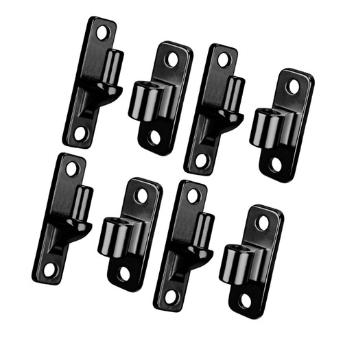 Heavy duty steel gate hinges - duty,