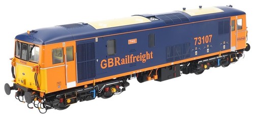 Heljan gauge class - o,