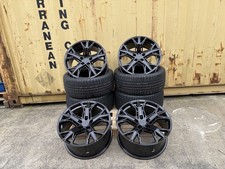 19” FORD STYLE ALLOY WHEELS
