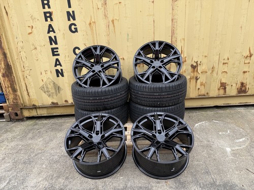 Ford style alloy wheels - style,