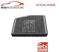 CABIN POLLEN FILTER DUST