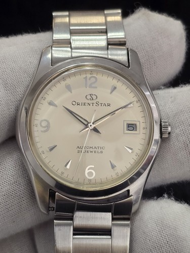 Vintage orient star 21j auto - orient,