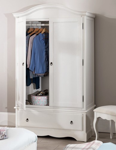 French double wardrobe with - french,