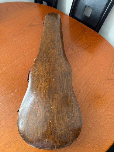Old violin case - violin,