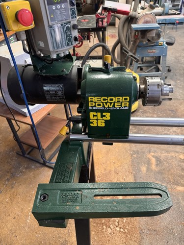 Record power cl3 - power, 36