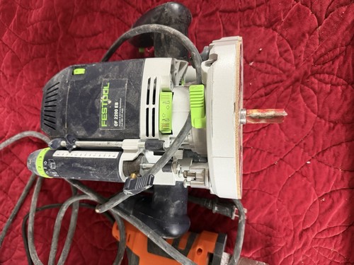 Festool 2200 f plus - of, eb-f-plus