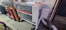 Great 80W Rated Co2 Laser Engraving and Cutting Engraver  Machine.  