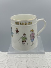 Sutherland Art China Small Children’s Cup Early 1900s.