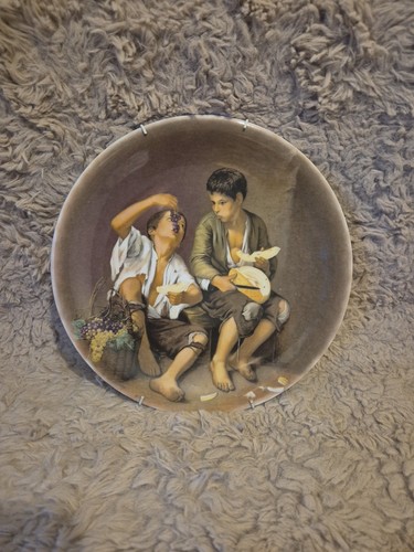 The beggar boys wood sons - &,