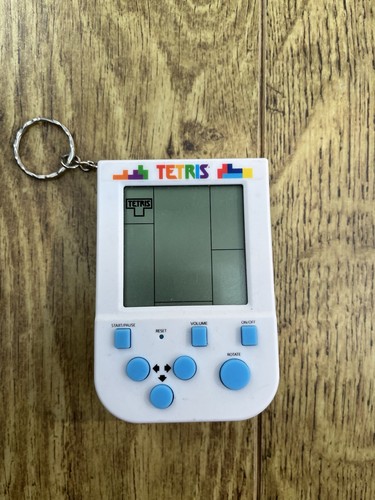 Tetris electronic handheld - electronic,