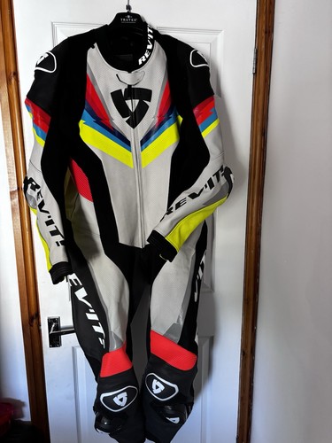 Rev peice leathers - rev, 1