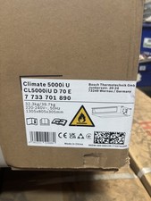 Bosch Climate 5000i U CL5000iU