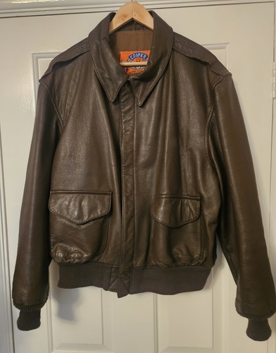 Cooper type usaf brown - cooper,