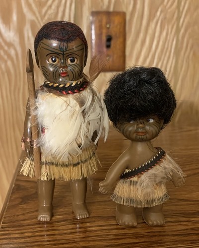 New zealand maori warrior - new,