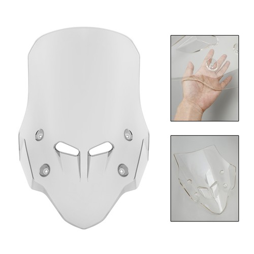 Abs motorcycle windshield - motorcycle,