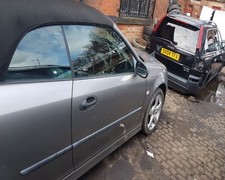 SAAB 9-3 CAB CONVERTIBLE