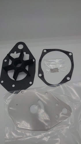Water pump impeller repair kit