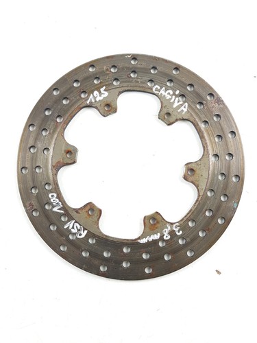 Rear brake disc mm cagiva - brake,