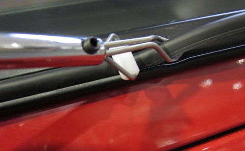 Handy windscreen install - handy,