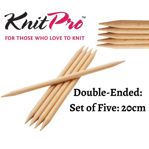 Knitpro basix knitting pins - knitpro,