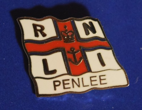 Penlee rnli i lifeboat - n,