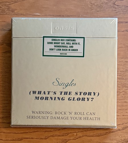 Oasis what the - story, morning