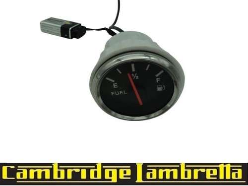 Lambretta easy fit fuel - fit,