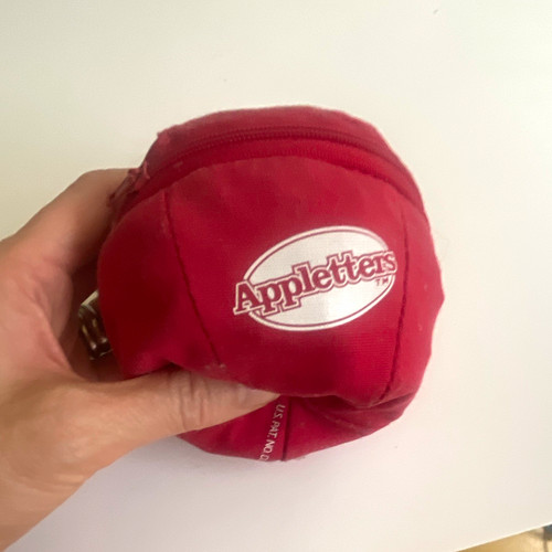 Hasbro boggle appletters red - hasbro,