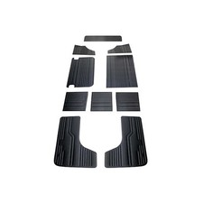 Door Card Set, Left Hand